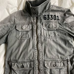 Used G-Star jacket